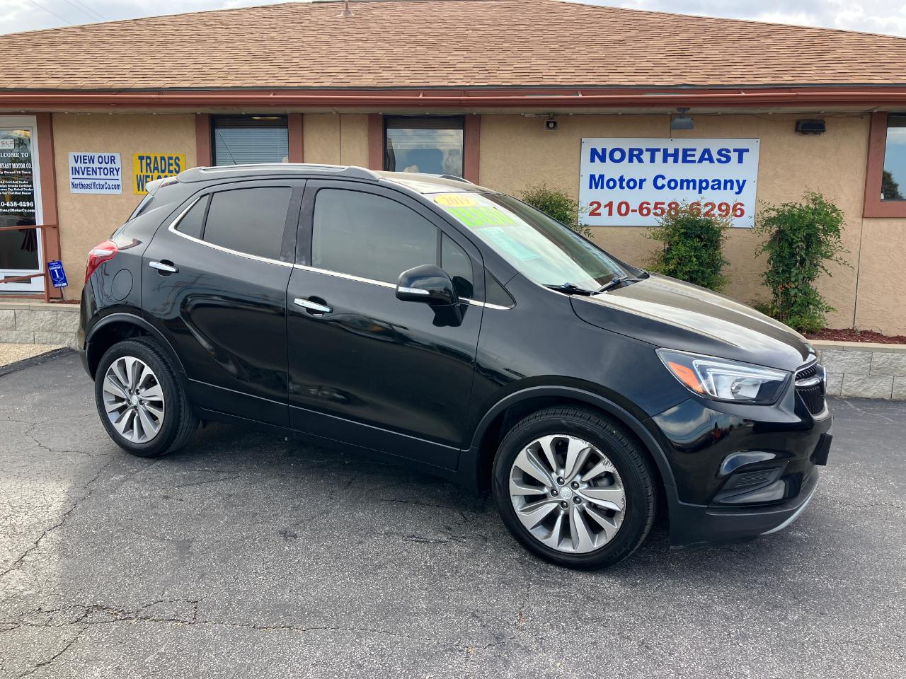 2019 Buick Encore Preferred FWD