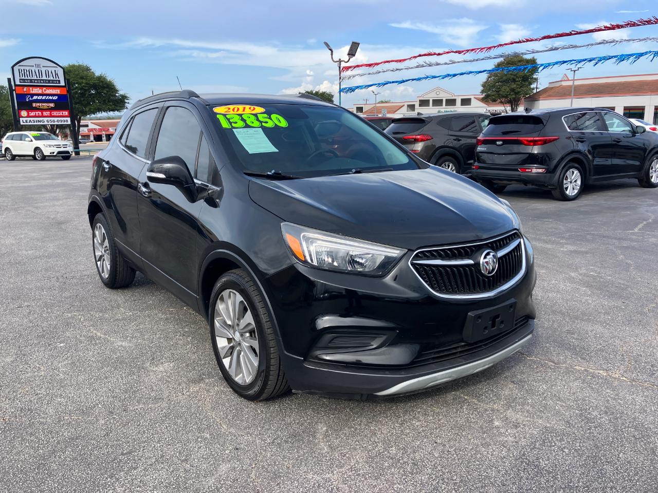 Buick Encore Preferred FWD 2019