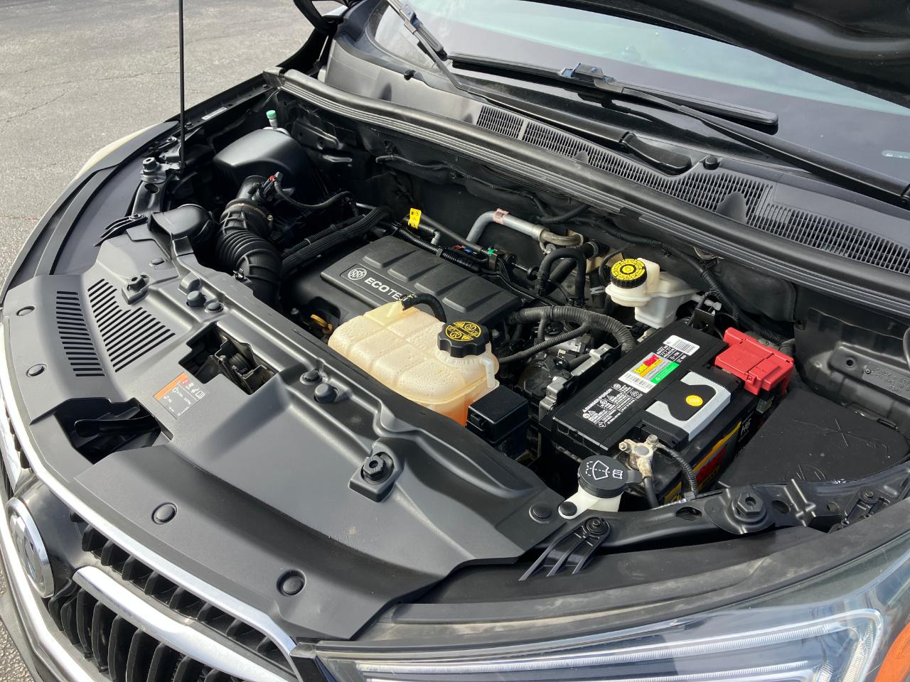 Buick Encore Preferred FWD 2019