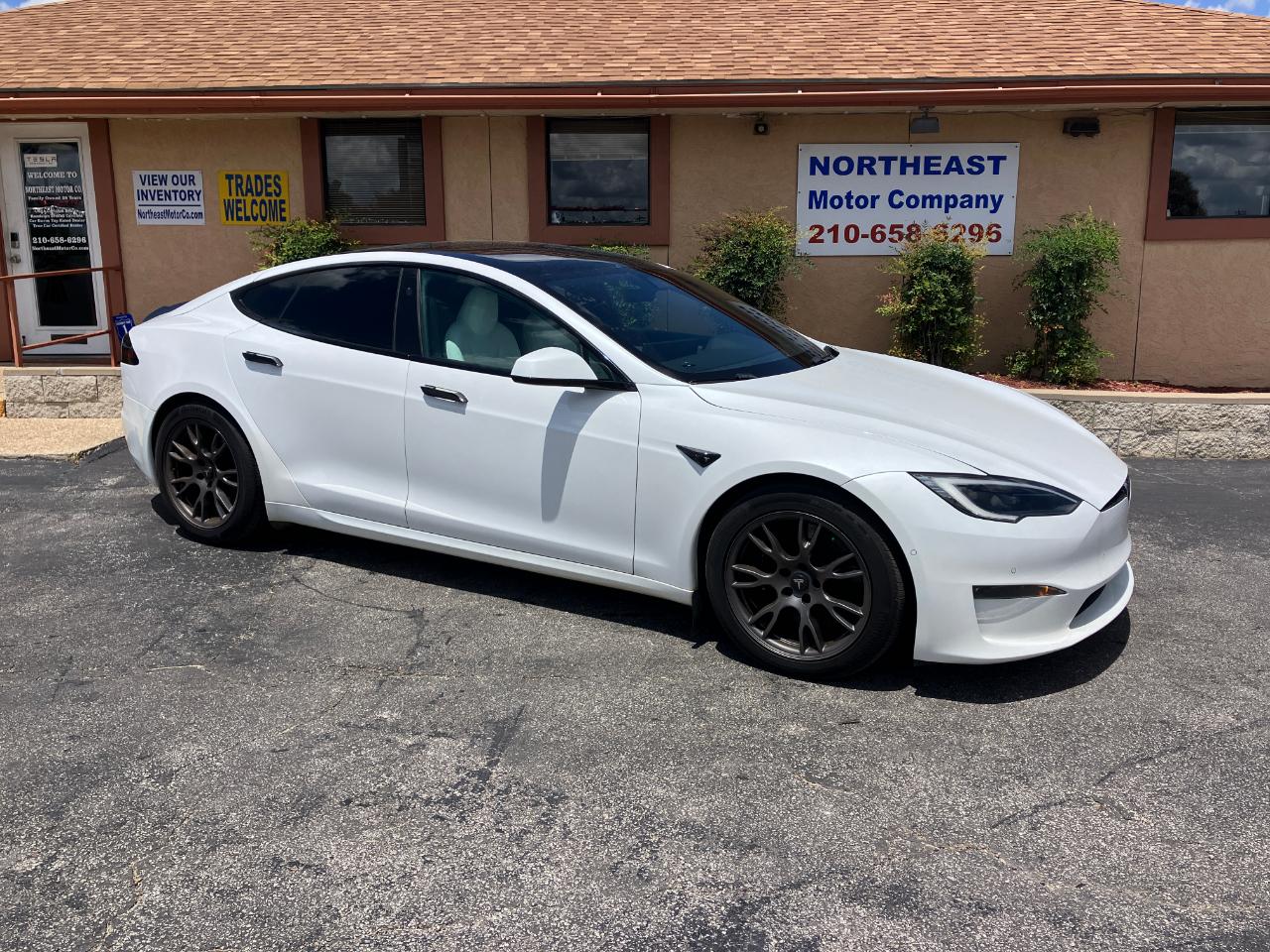 Tesla Model S  2023