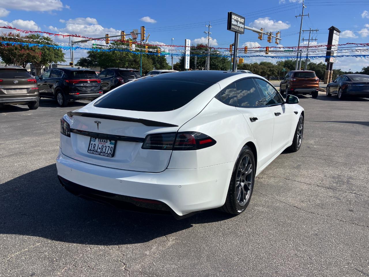 Tesla Model S  2023