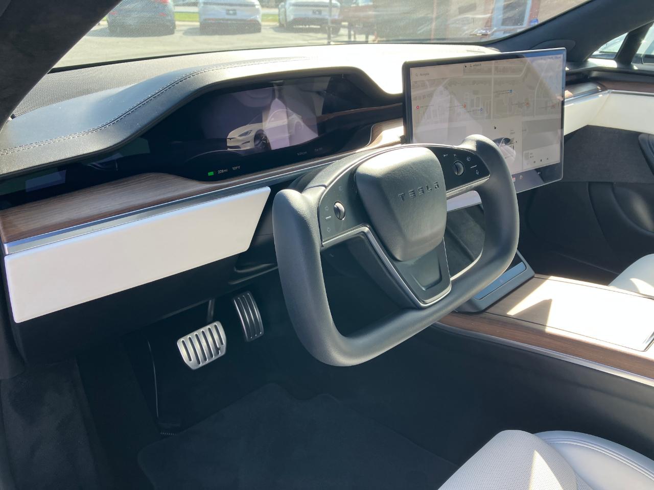 Tesla Model S  2023