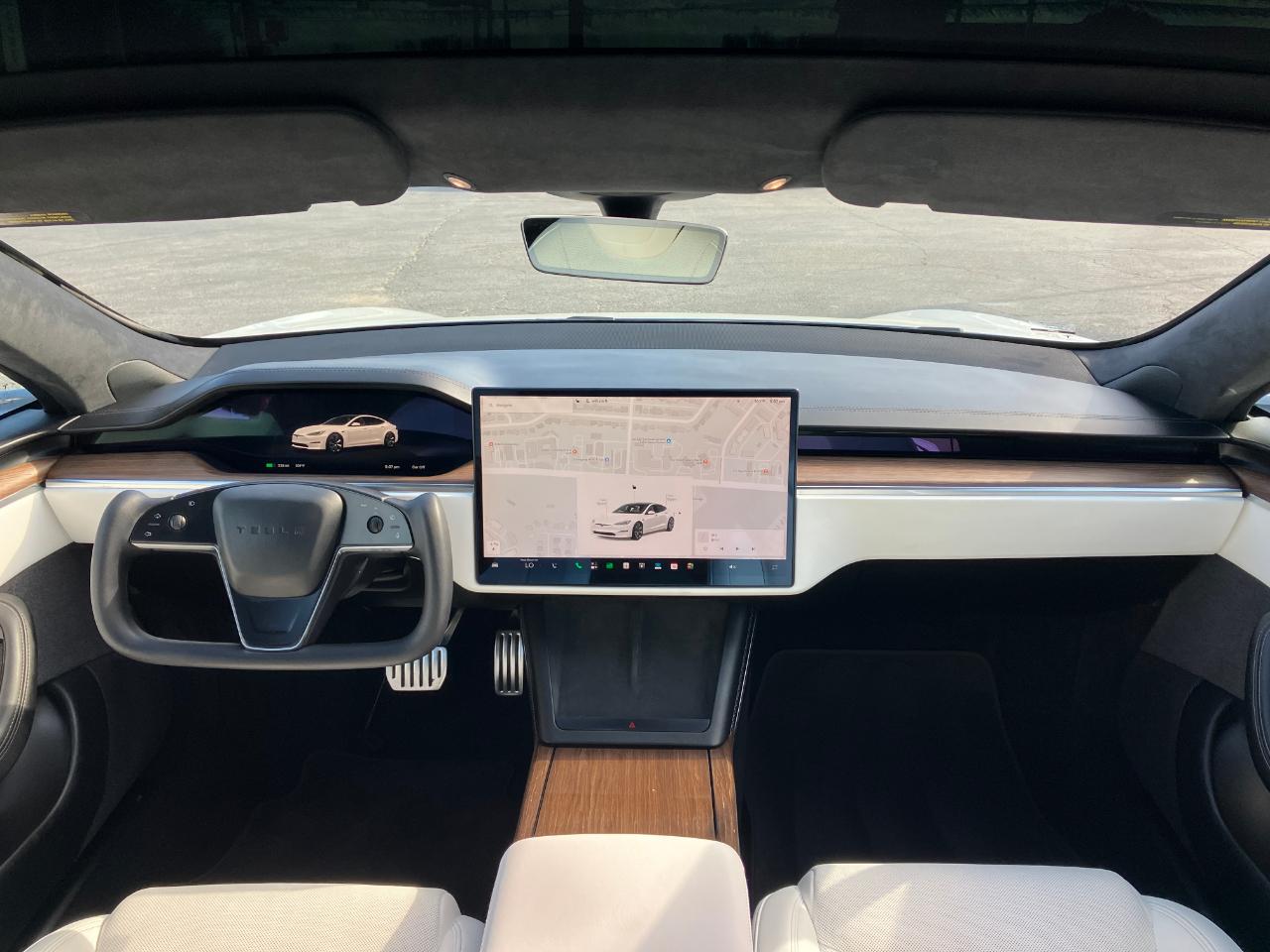 Tesla Model S  2023