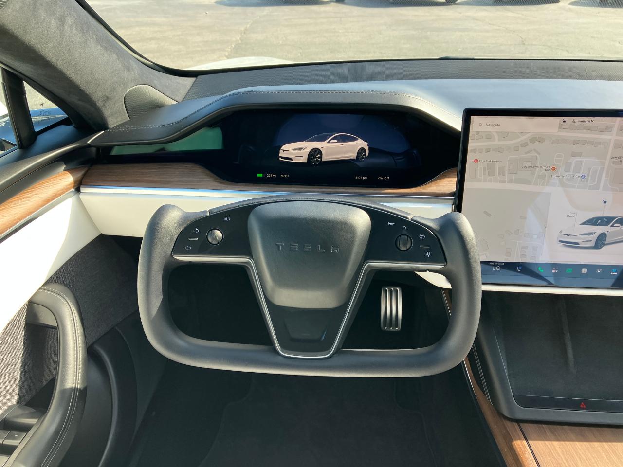 Tesla Model S  2023