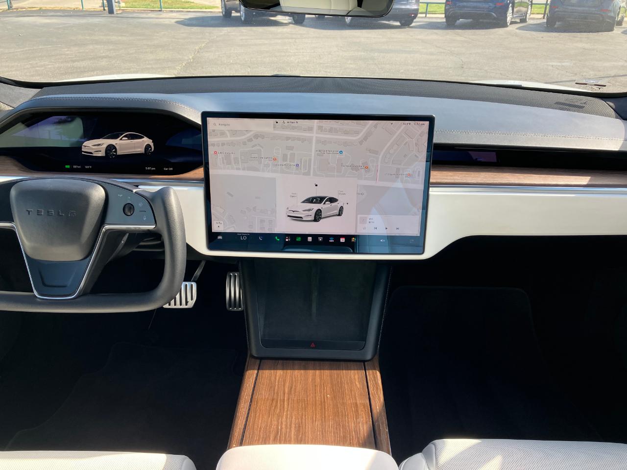 Tesla Model S  2023