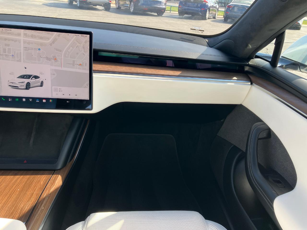 Tesla Model S  2023