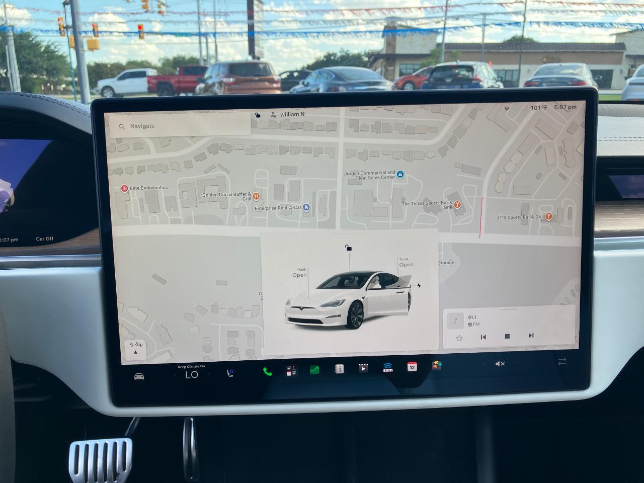 Tesla Model S  2023