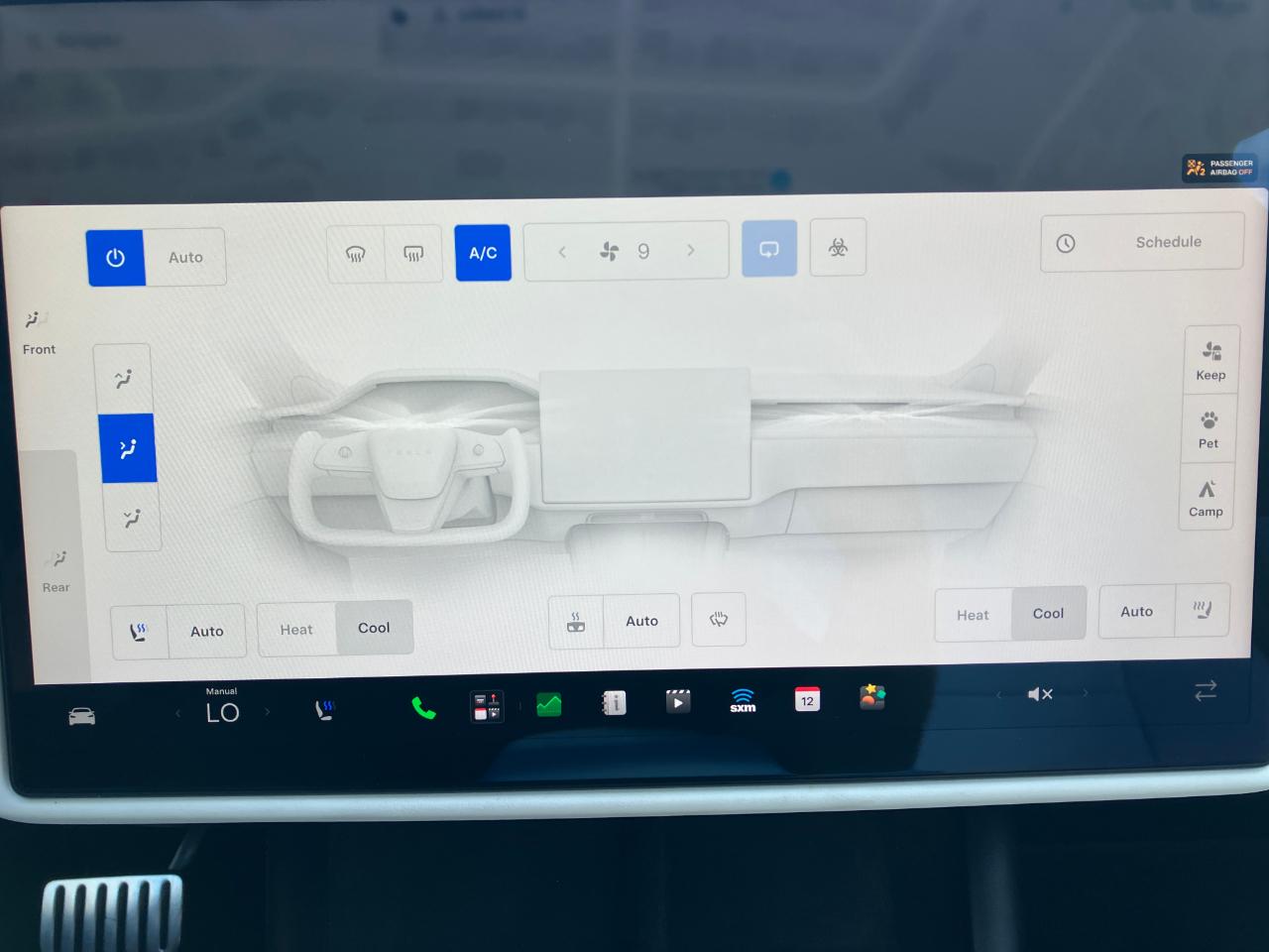 Tesla Model S  2023