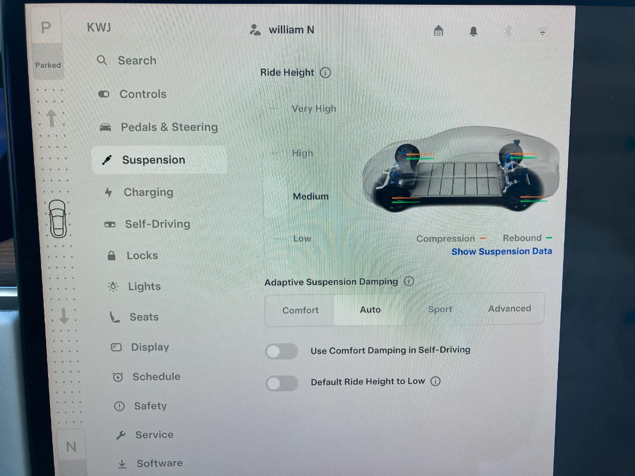 Tesla Model S  2023