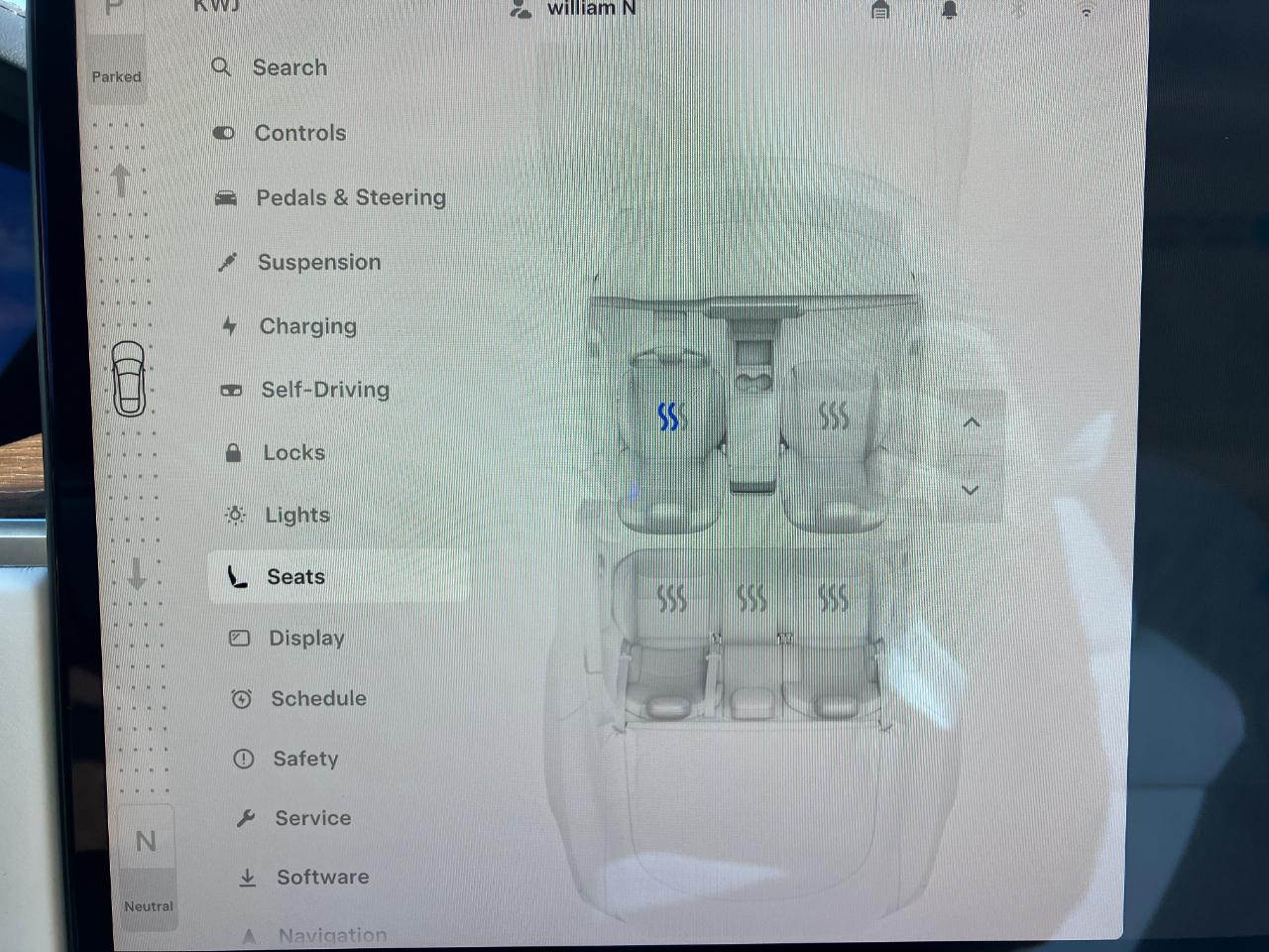 Tesla Model S  2023