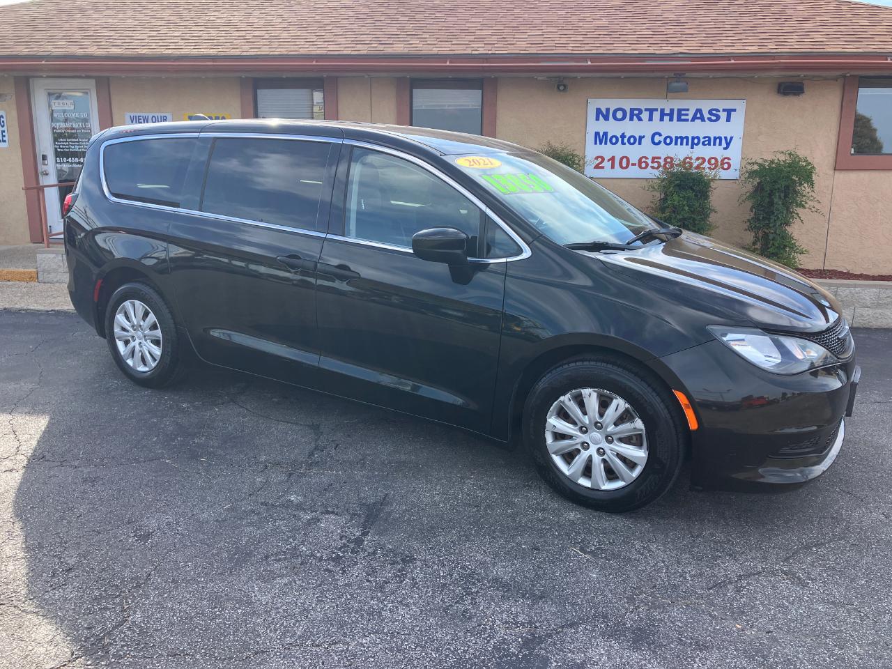 Chrysler Voyager L 2021