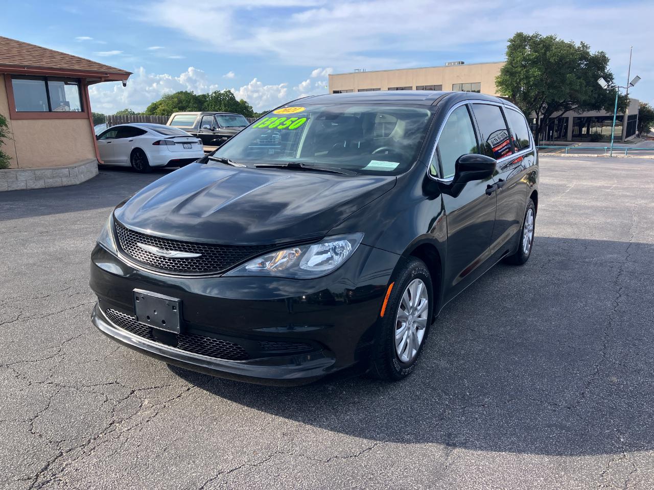 Chrysler Voyager L 2021