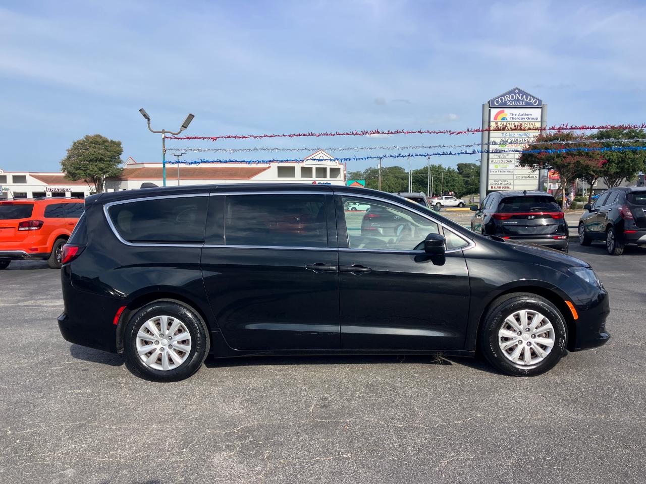 Chrysler Voyager L 2021