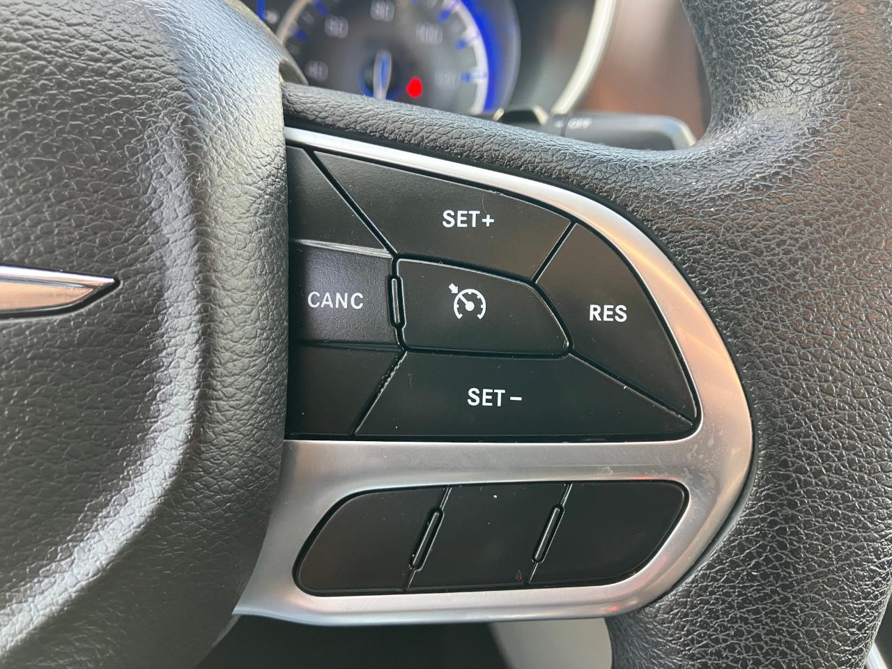 Chrysler Voyager L 2021