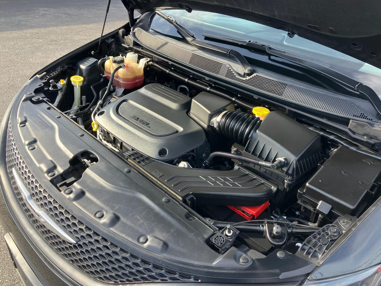 Chrysler Voyager L 2021