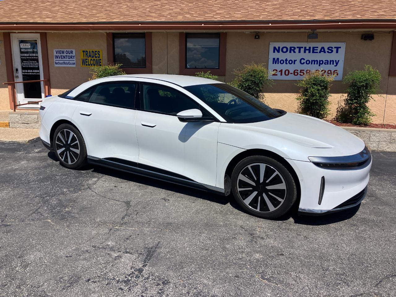 Lucid Air Touring 2024