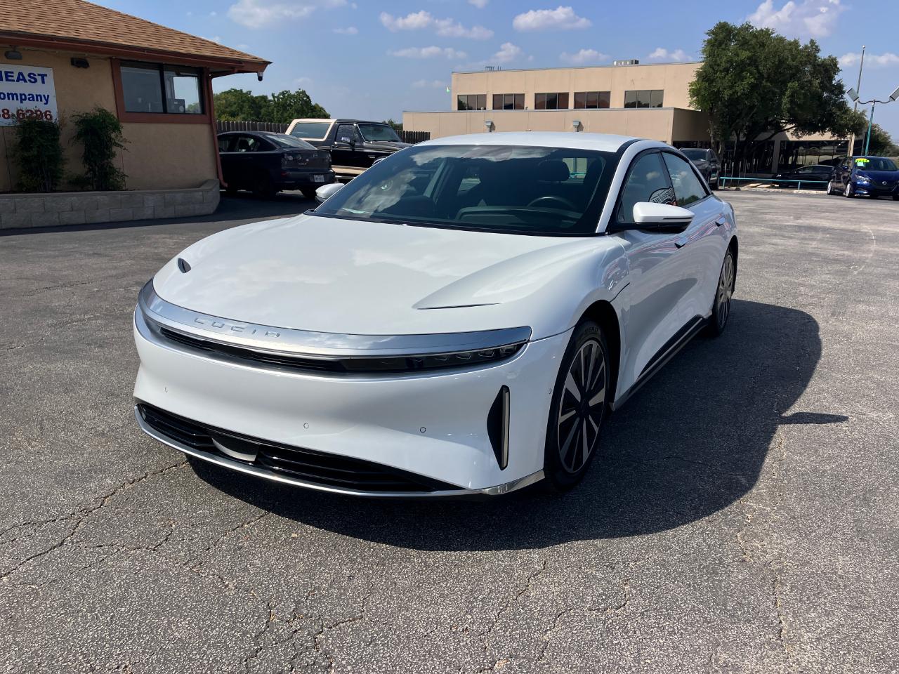 Lucid Air Touring 2024