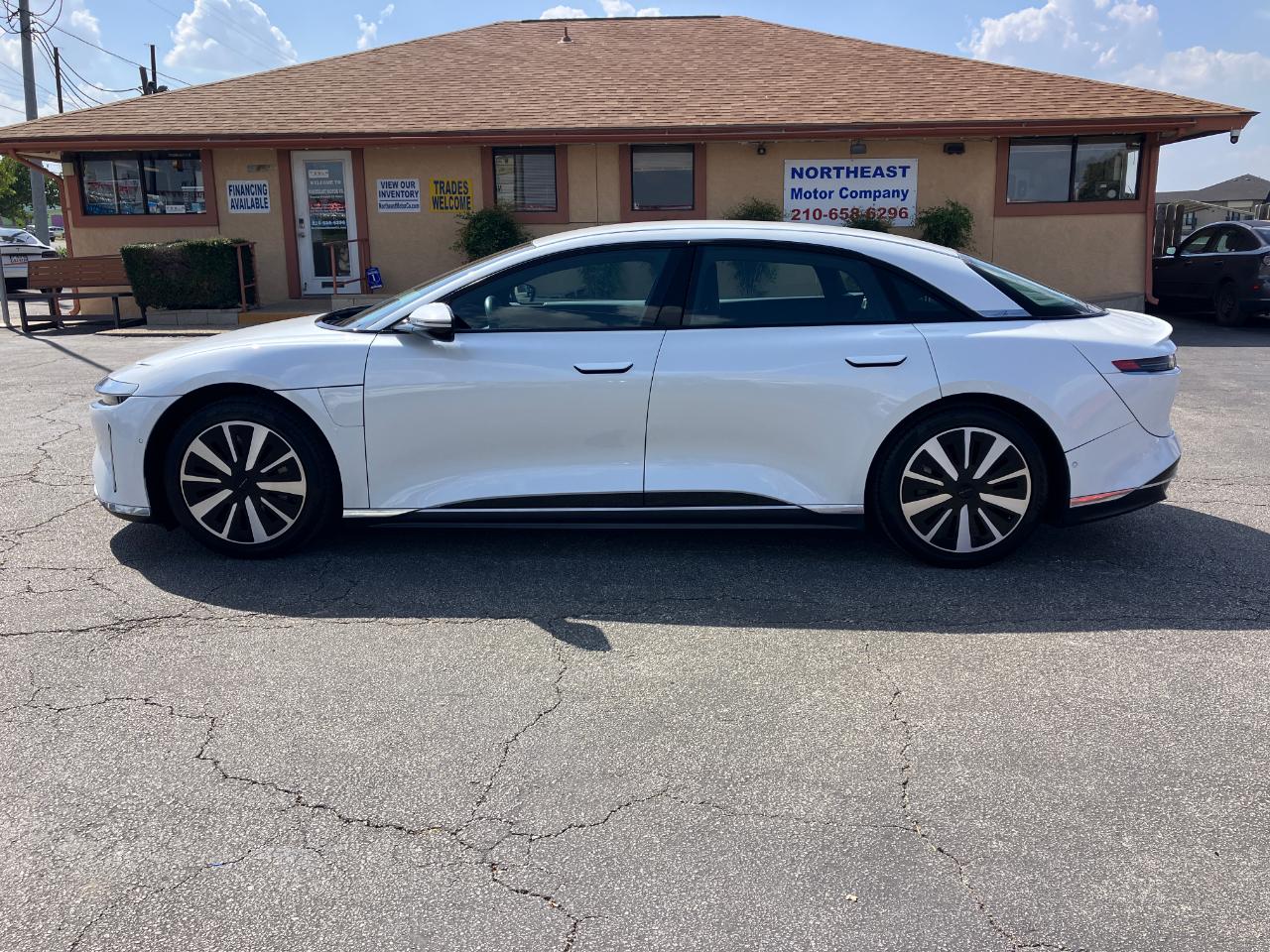 Lucid Air Touring 2024