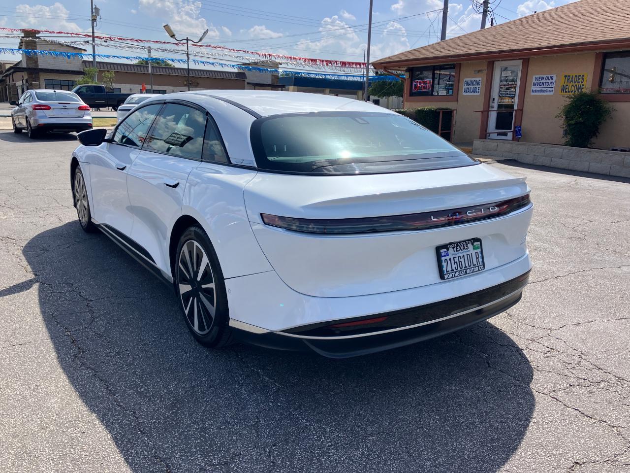 Lucid Air Touring 2024