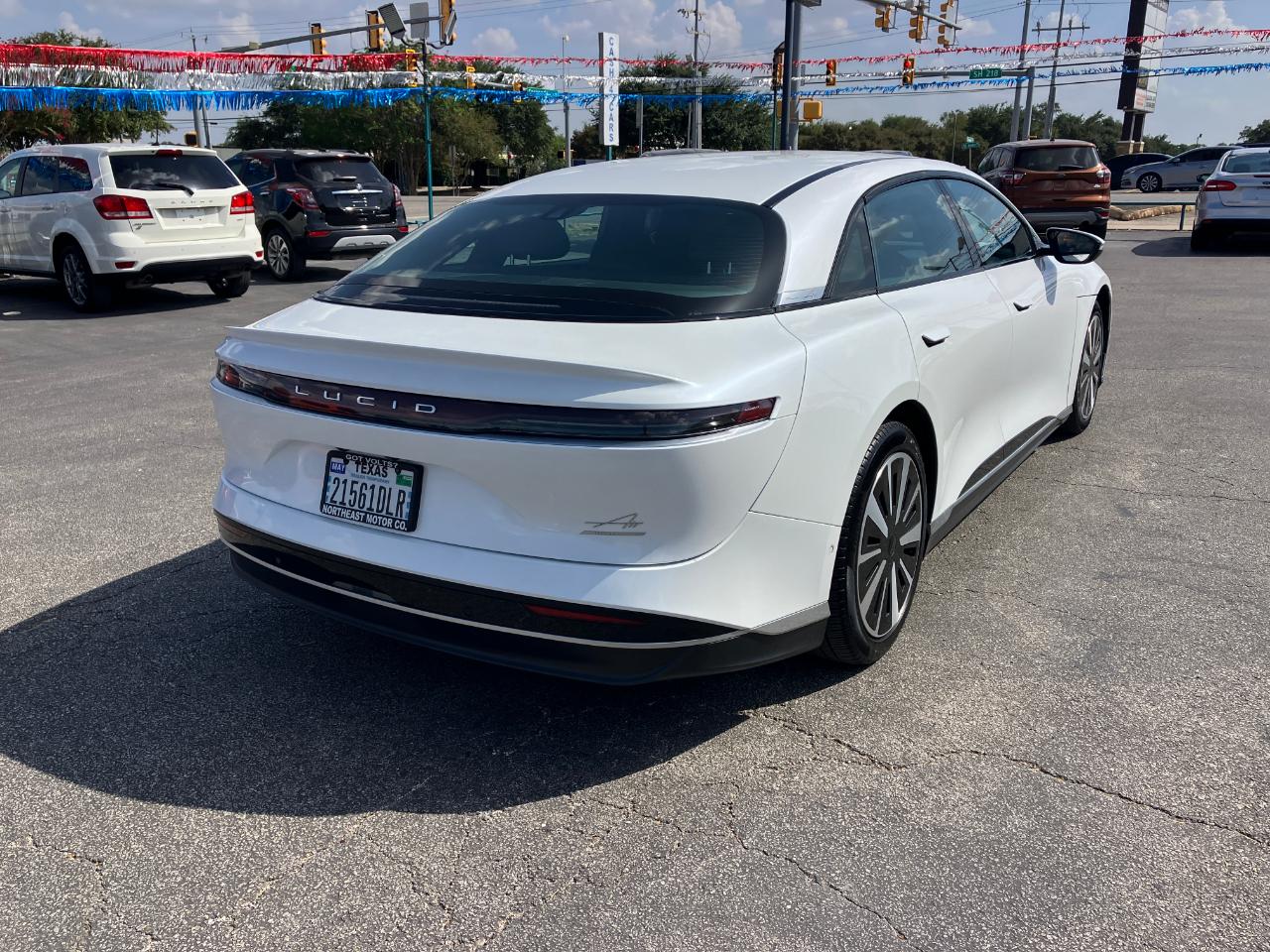 Lucid Air Touring 2024