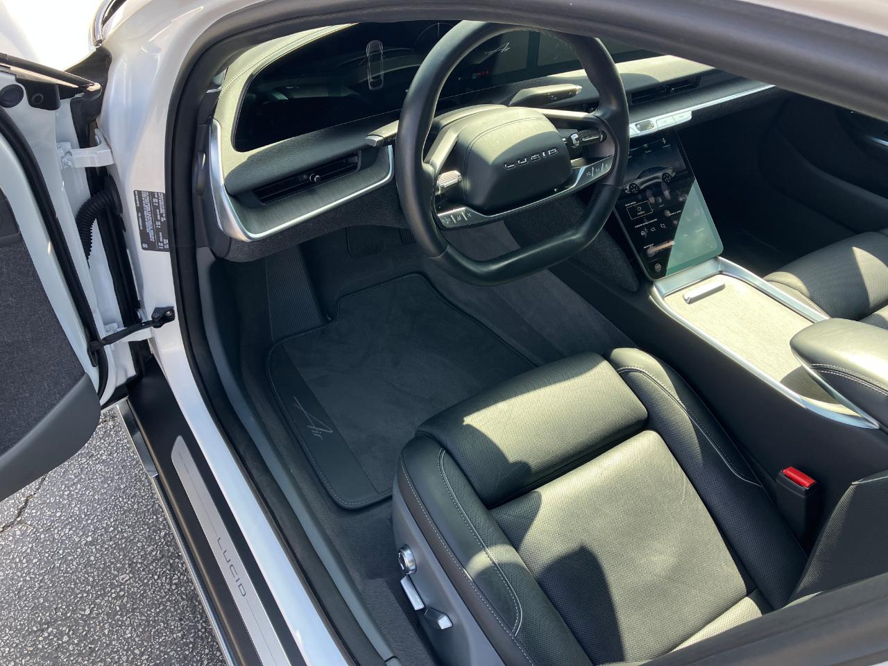 Lucid Air Touring 2024