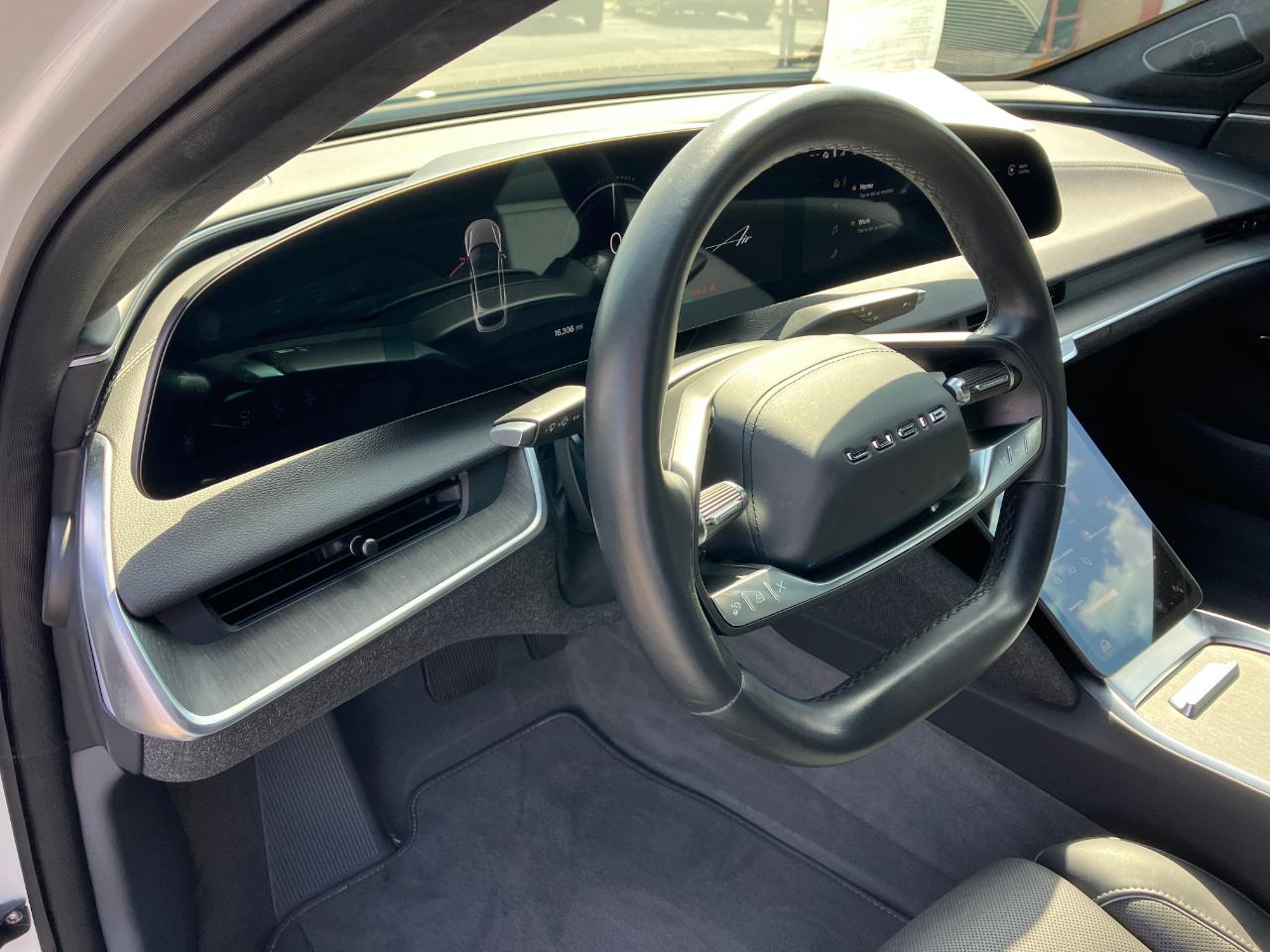 Lucid Air Touring 2024