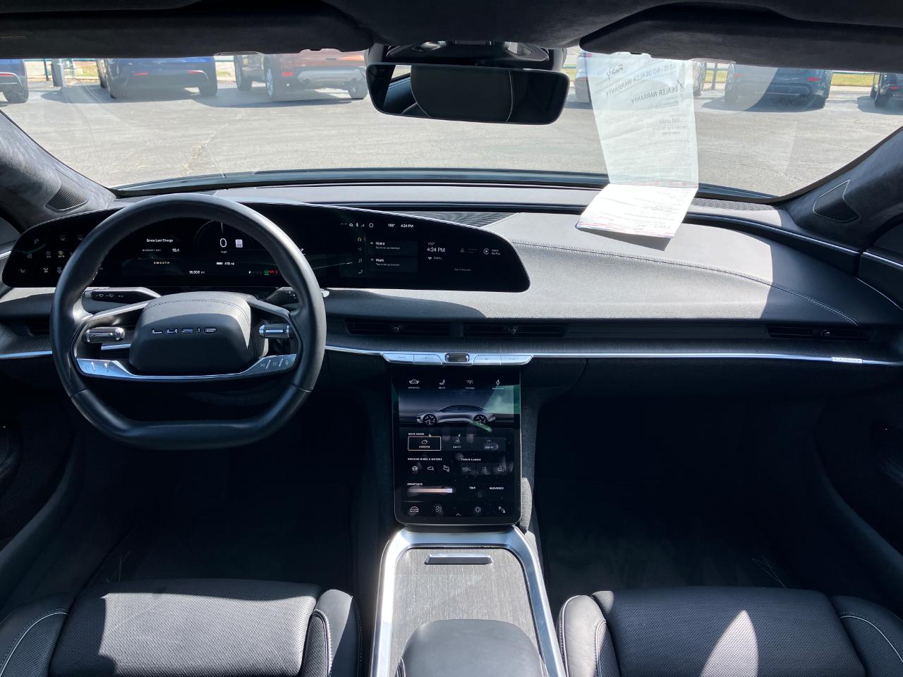 Lucid Air Touring 2024