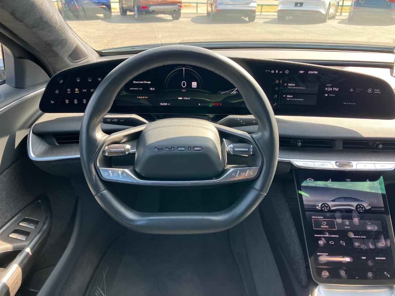 Lucid Air Touring 2024
