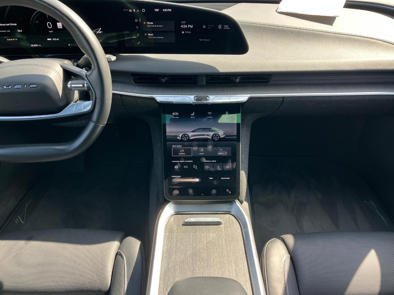 Lucid Air Touring 2024