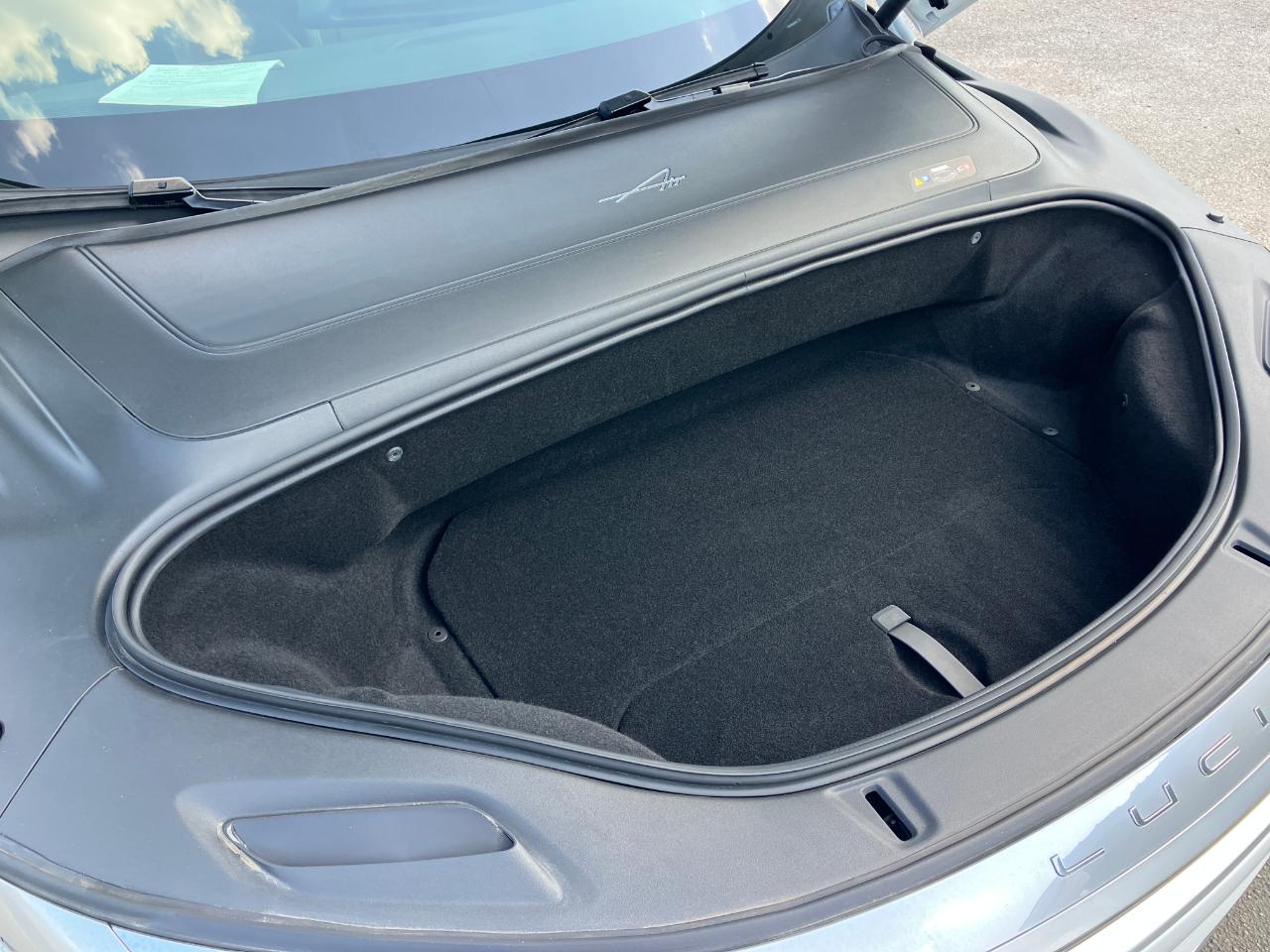 Lucid Air Touring 2024