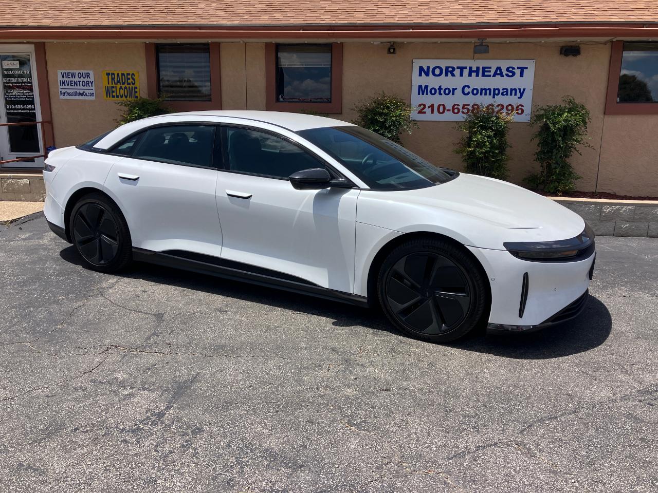 Lucid Air Touring 2024