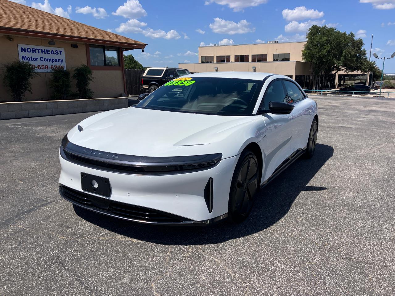 Lucid Air Touring 2024