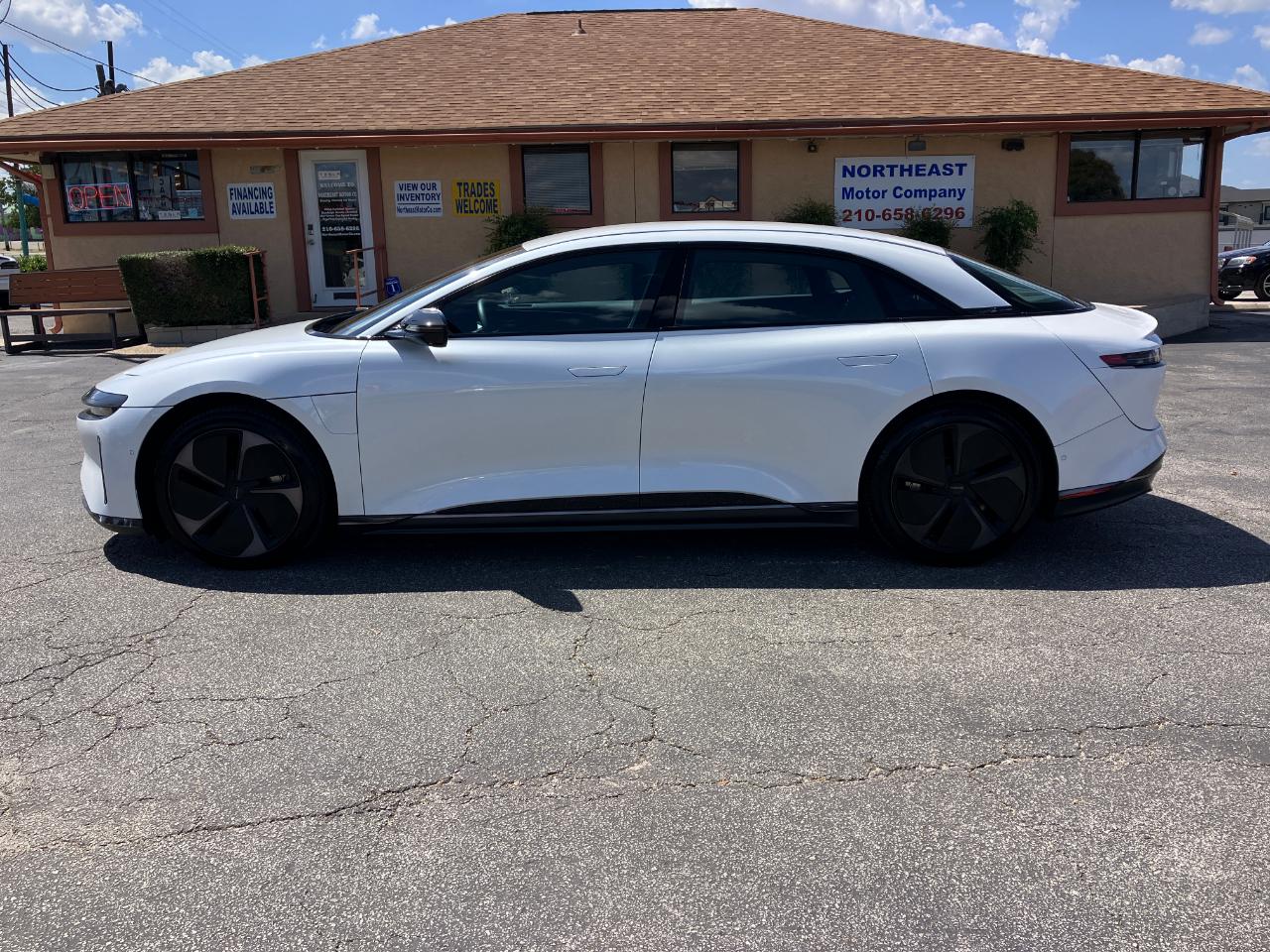 Lucid Air Touring 2024