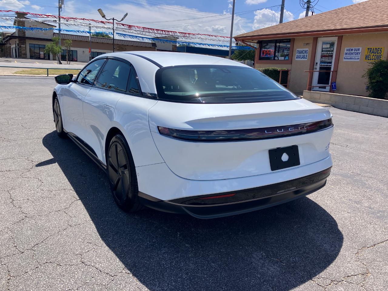Lucid Air Touring 2024