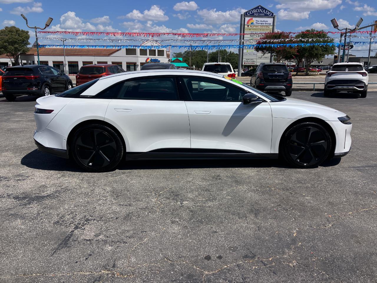 Lucid Air Touring 2024