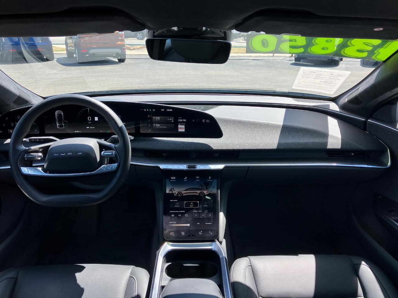 Lucid Air Touring 2024