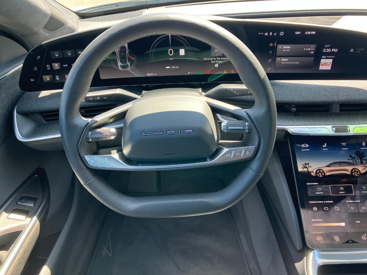 Lucid Air Touring 2024
