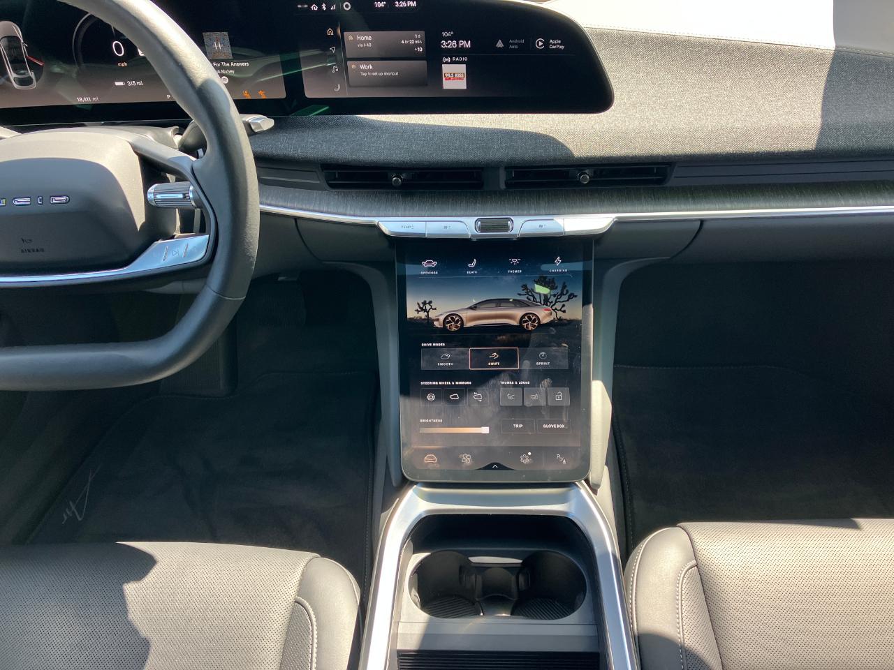 Lucid Air Touring 2024
