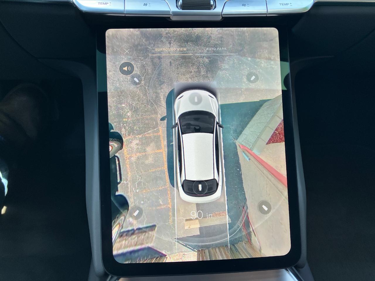 Lucid Air Touring 2024