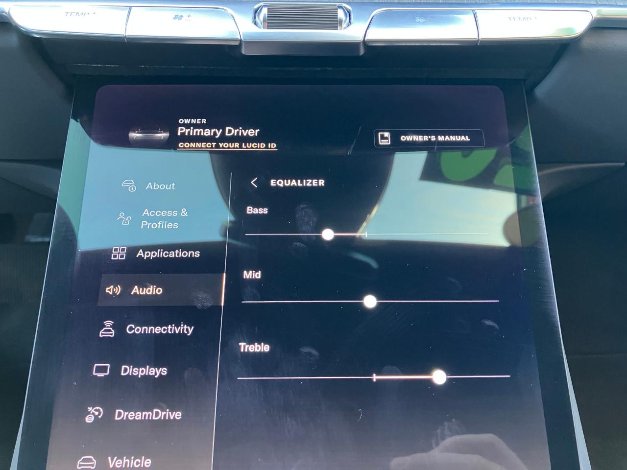 Lucid Air Touring 2024