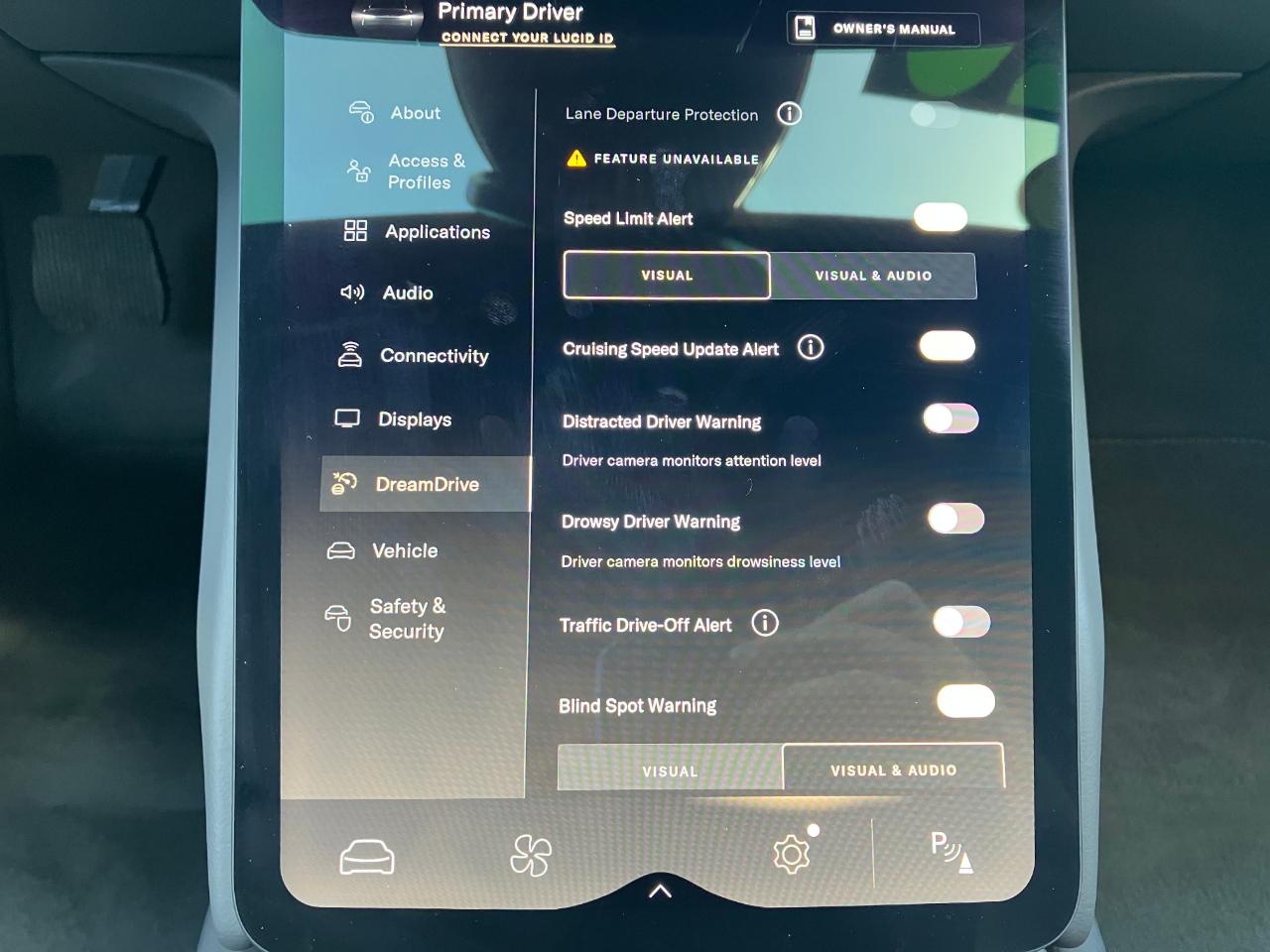 Lucid Air Touring 2024