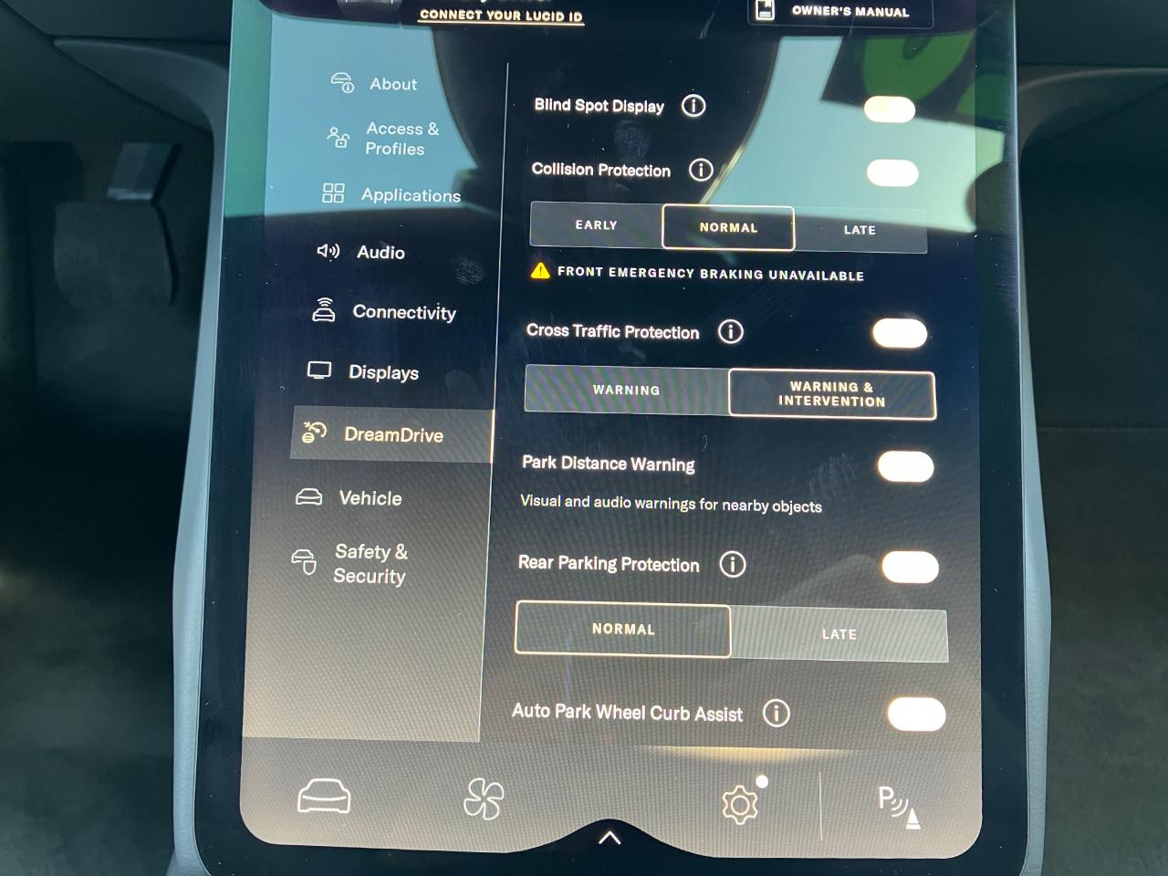 Lucid Air Touring 2024