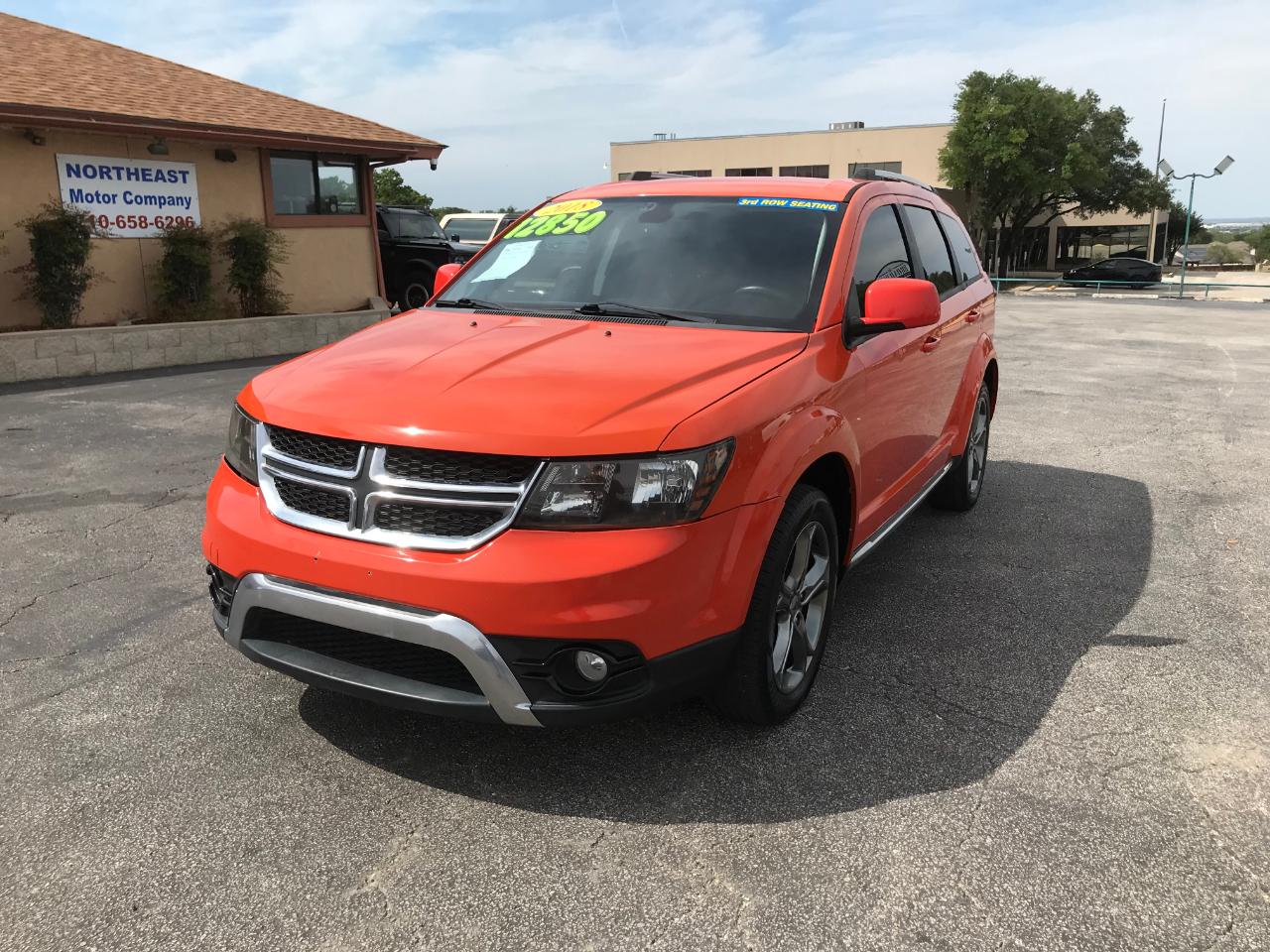 Dodge Journey Crossroad FWD 2018