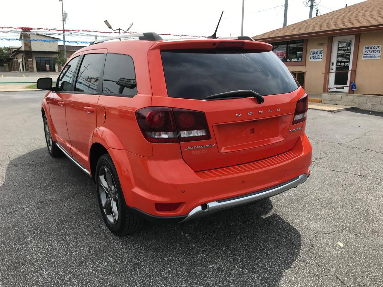 Dodge Journey Crossroad FWD 2018