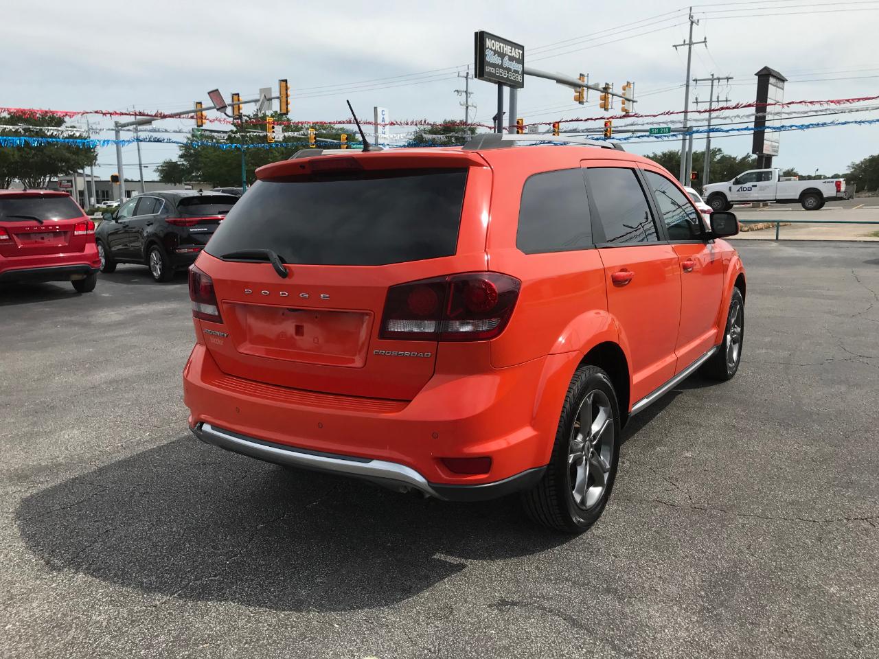 Dodge Journey Crossroad FWD 2018