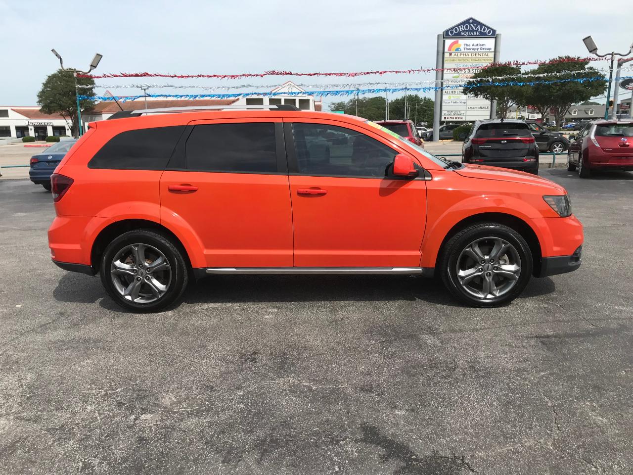 Dodge Journey Crossroad FWD 2018