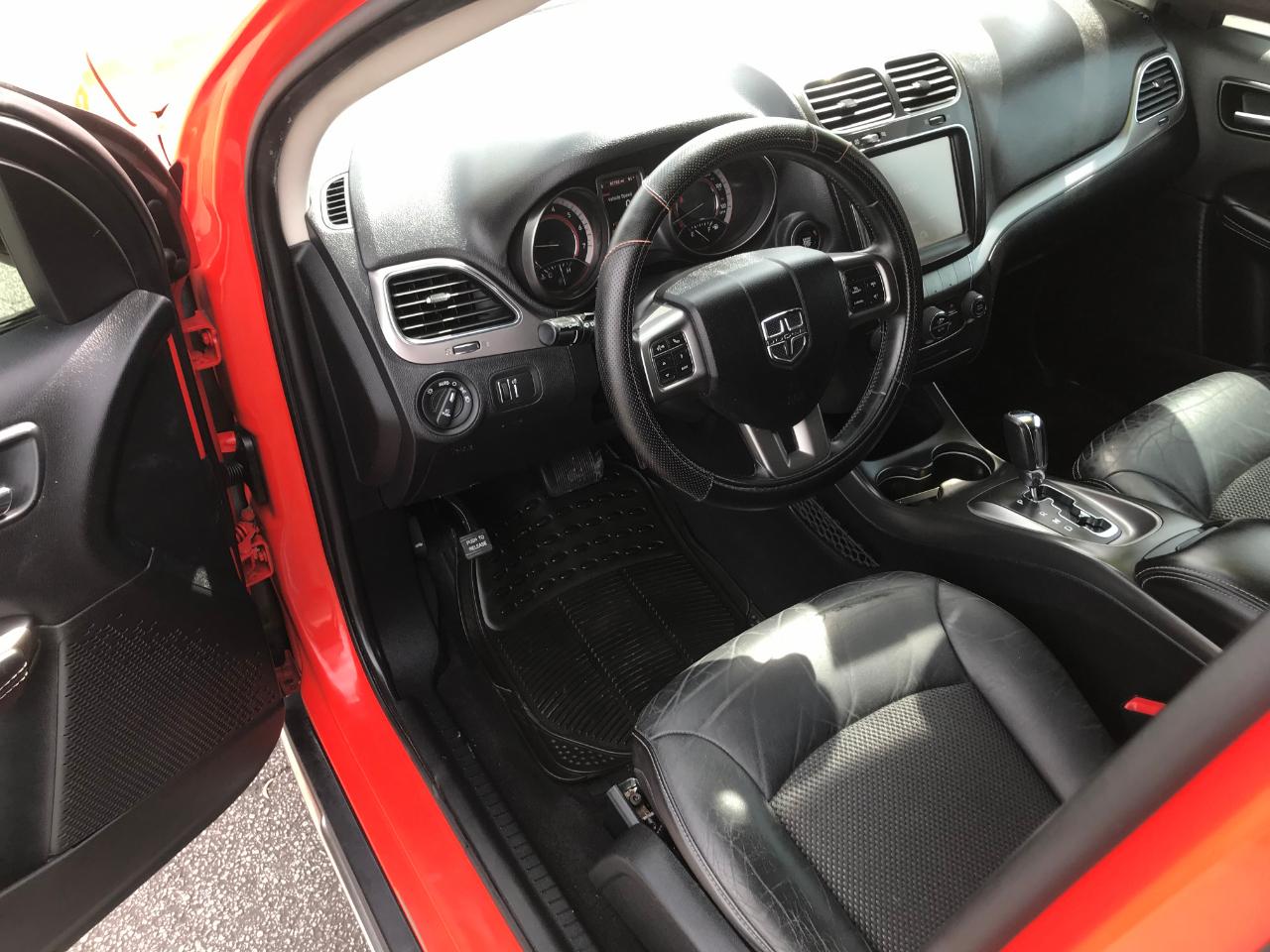 Dodge Journey Crossroad FWD 2018