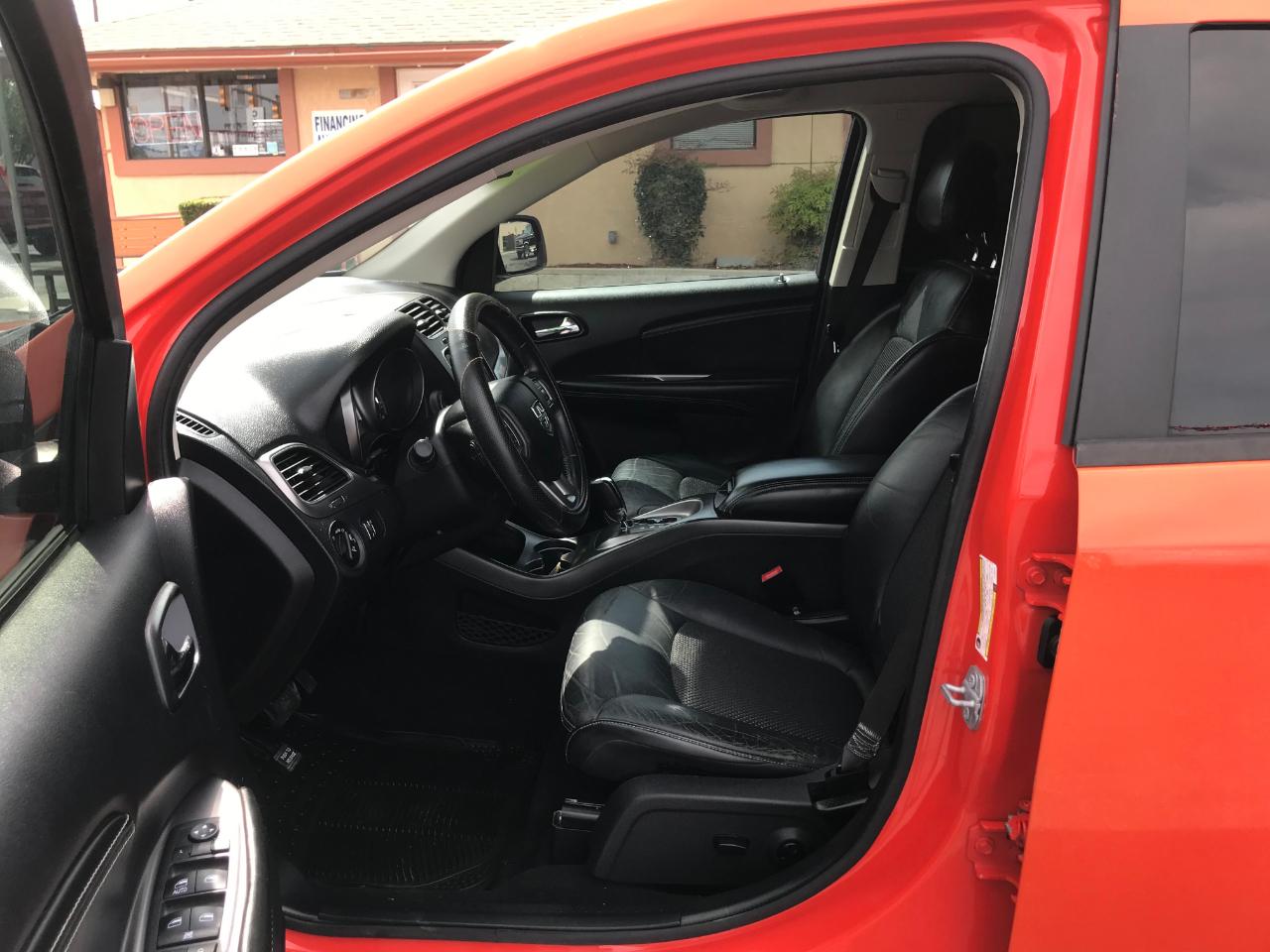 Dodge Journey Crossroad FWD 2018