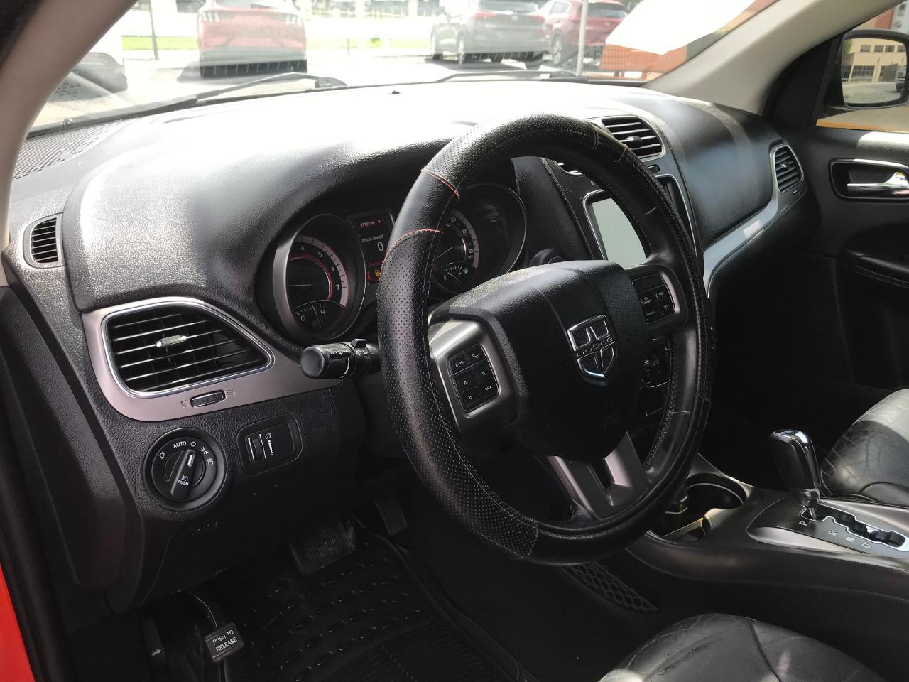 Dodge Journey Crossroad FWD 2018