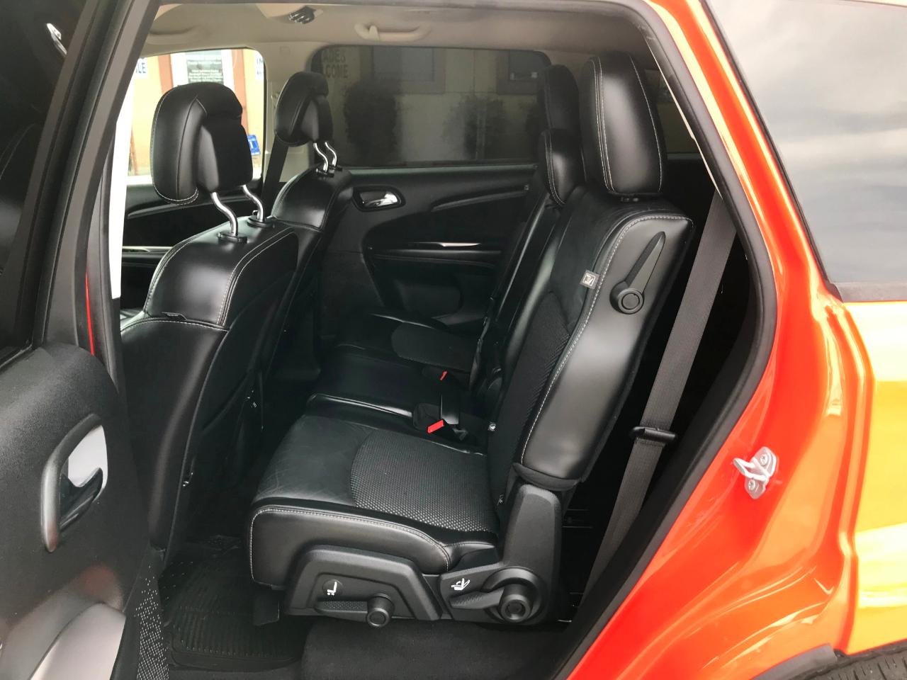 Dodge Journey Crossroad FWD 2018